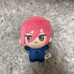 ブルーロック ちびぐるみ 千切豹馬