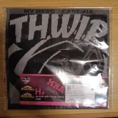 ヒロアカ 一番くじタオル イレイザー・ヘッド