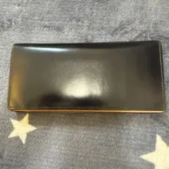 ココマイスター　COCOMEISTER　ブライドル　ウォレット　長財布　本革のサムネイル