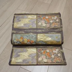 未使用品】袋帯 全通 古代エジプト 金彩 柔らかめ - メルカリ