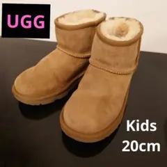 2026年最新】ugg キッズブーツ 20の人気アイテム - メルカリ