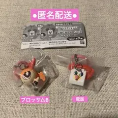 パワーパフガールズ　めじるしアクセサリー2 スペシャルカラーver. 2点セット