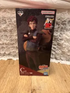 我愛羅フィギュア　ワーコレ　おまけ付き NARUTO-ナルト- NARUTOP99 ワールドコレクタブルフィギュアvol.1