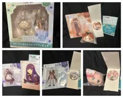 葬送のフリーレン エニマイくじ 一番くじ ラストワン、A賞、下位賞