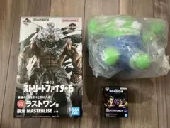 ストリートファイター6 一番くじ ラストワン賞 豪鬼 MASTERLISE - メルカリ