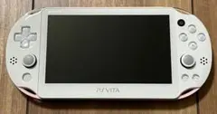 PS Vita ライトピンク / ホワイト PCH－2000ZA19