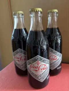 コカコーラ ケースと空瓶 8本 昭和レトロ - メルカリ