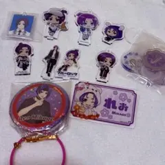 ブルーロック　御影玲王　セット