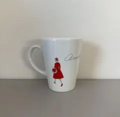 Audrey マグカップ 陶器製