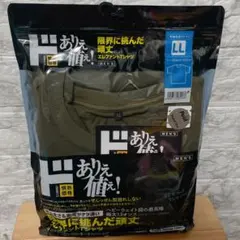 ＊新品＊ ドンキホーテ エレファントTシャツ LL XL カーキ 極太13オンス