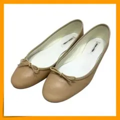 【美品】　オデットエディオール　(22.5) 　パンプス　バレエシューズ