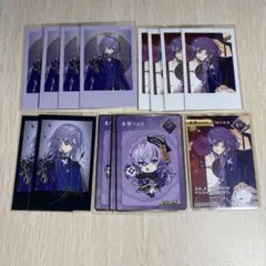 にじさんじ　dytica 星導ショウ　2周年　チェキ風カード　チェキ　特典カード