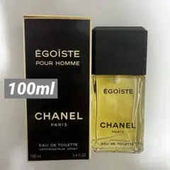 CHANEL エゴイスト オードトワレ 100ml 香水