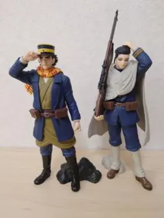 ゴールデンカムイ 一番くじ ラストワン賞 杉元佐一 - メルカリ