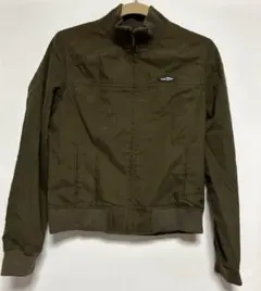 オリーブ ノーカラージャケットのサムネイル