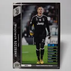 追加版　黒　シュチェスニー　至近距離からのシュート反応　WCCF　PANINI