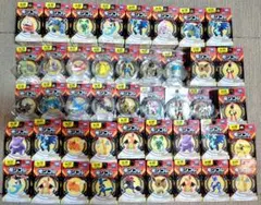 ポ*ム様 ソニック ジャックス パシフィック フィギュア まとめ売り