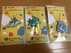 トムとジェリー ラバーキーホルダーセット