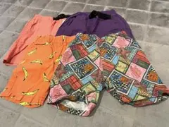 【美品】MARKEY´S マーキーズ　ショートパンツ　４点セット