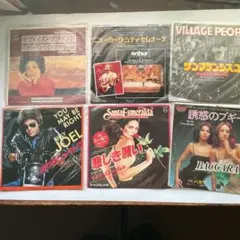 2026年最新】80s洋楽レコードの人気アイテム - メルカリ