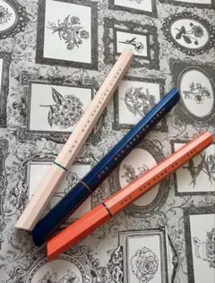 【新品未使用】UZU アイライナー 3本セット まとめ売り 本体のみ