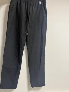 黒スラックス　タケオキクチ