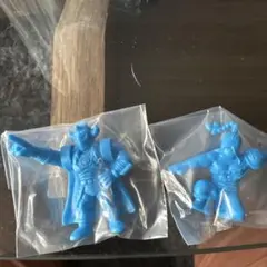 雪印スーパー戦隊シリーズソーセージ 消しゴムフィギュア 特撮ヒーロー