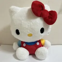 ハローキティ　サンリオ　超BIGぬいぐるみ　特大サイズ　巨大　抱き枕