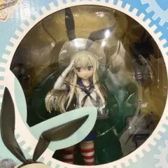 艦隊これくしょん -艦これ- 島風 ホビージャパン アマクニ フィギュア