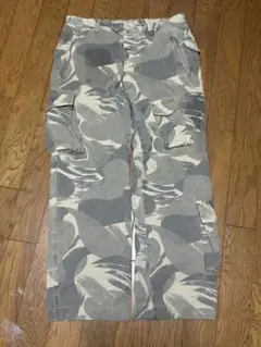 ミリタリー カーゴパンツMason's Camo Tactical ワイド 迷彩のサムネイル