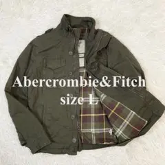 アバクロンビー&フィッチ ミリタリージャケット