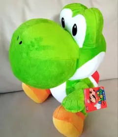 目玉商品！ヨッシー ぬいぐるみ 特大　タグ付き