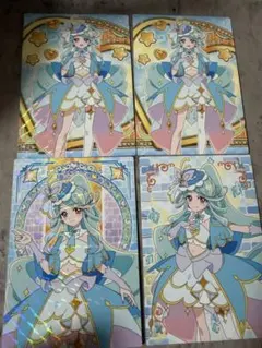 キュアエクレール　セット