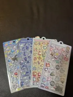 BONBON DROP シールセット