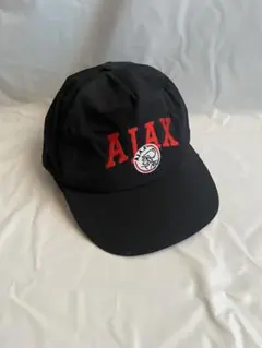 80年代 ビンテージ AJAX RACING TEAM スキー 帽子 当時物 1980s ホンダ F1 月桂樹 キャップ | モトーリモーダ公式オンラインショップ