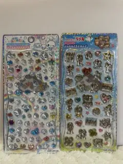 【正規品】ジュエルプチドロップ　ストーンつき　ラブ友　ぷくぷくあわわちゃん