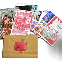 未開封品 ワンピース トレジャーワールド 劇場限定 フィルムZ 特典