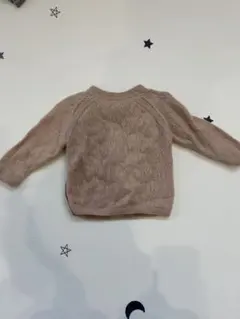 H&M BABY カシミヤブレンド2アイテムセット