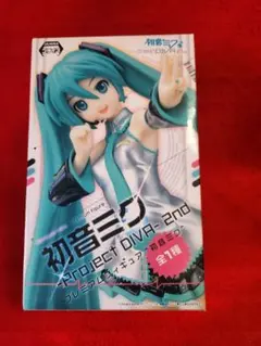 初音ミク　Project DIVA 2nd プレミアムフィギュア ボカロ