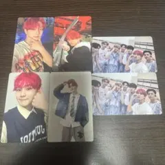 ENHYPEN ジョンウォン トレカ 6枚セット