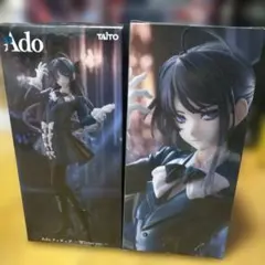Ado フィギュア Winter ver. 2個セット - メルカリ