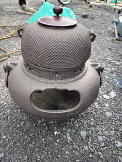 2025年最新】茶道具 風炉釜の人気アイテム - メルカリ