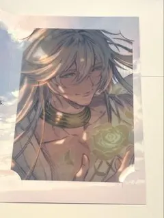 グラブル ルシファー 缶バッジ GBVSR - メルカリ