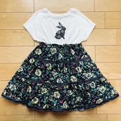 ポールスミス　キッズ　ワンピース　110