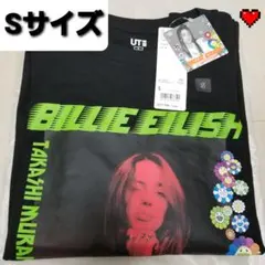 ビリー・アイリッシュ × 村上隆 UT（オーバーサイズフィット）Sサイズ　新品