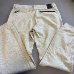 adidas メンズ スウェットパンツ ジョガーパンツ グレー