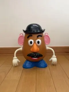 も*も様 ミスターポテトヘッド　ポップコーンバケツ　ディズニー