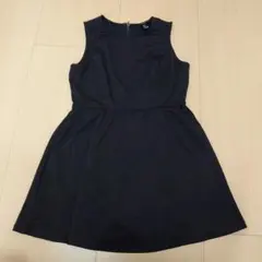 FOREVER21　ワンピース　ブラック