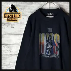 3310MU【美品】ヒステリックグラマー☆ヒスガール 上質コットン ニット