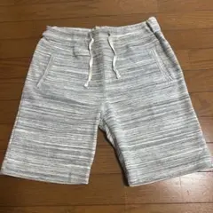 90.AZUL by moussy ハーフパンツ グレー Mサイズのサムネイル